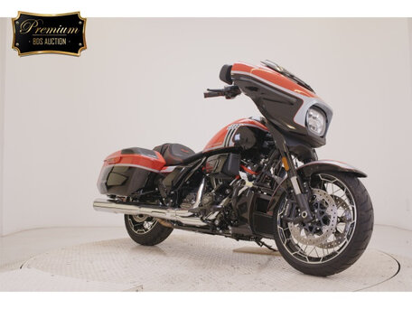 2024 Harley-Davidson CVO Street Glide, чёрный, 4300000 рублей, вид 3