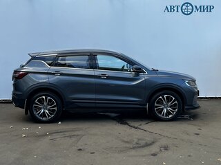 2021 Geely Coolray I, серый, 1430000 рублей, вид 4