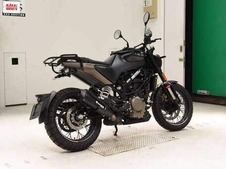 2019 Husqvarna Vitpilen 401, серый, 700000 рублей, вид 5