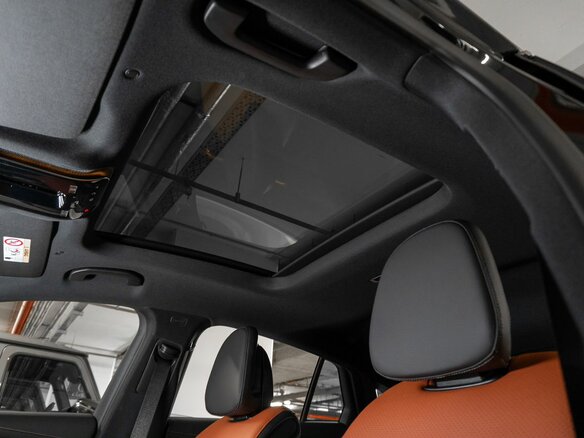 2026 Mercedes-Benz GLC Coupe 300 II (C254), чёрный, 10212000 рублей - вид 12