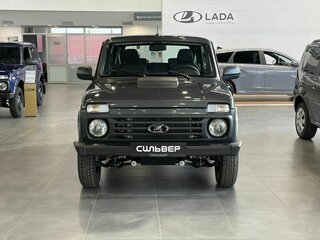 2026 Lada (ВАЗ) Niva Legend I Рестайлинг, серый, 1309000 рублей, вид 1