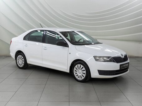Skoda Rapid I
