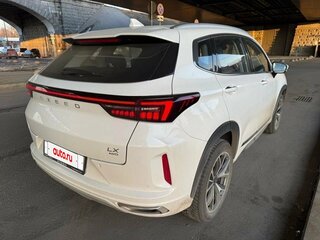 2024 Exeed LX I Рестайлинг, белый, 2800000 рублей, вид 4