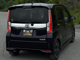 2016 Daihatsu Move VI, фиолетовый, 480000 рублей, вид 5