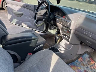 1994 Ford Escort (North America) II, белый, 159000 рублей, вид 1