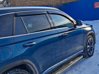 2023 Geely Monjaro I, зелёный, 4000000 рублей, вид 3