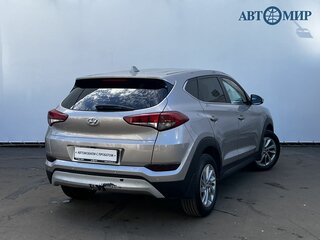 2016 Hyundai Tucson III, бежевый, 1690000 рублей, вид 5