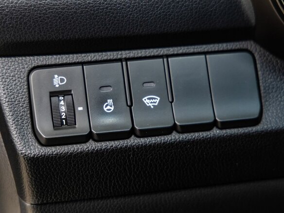 2015 Kia Rio 6-speed III, белый, 1268000 рублей - вид 15