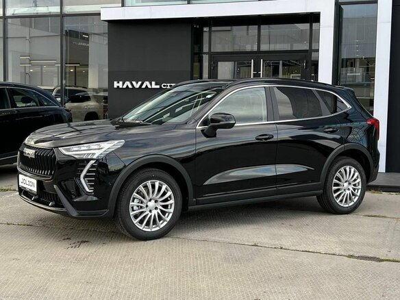 2026 Haval Jolion I Рестайлинг, чёрный, 3099000 рублей - вид 4