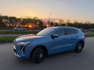 2023 Haval Jolion I, голубой, 1800000 рублей, вид 4