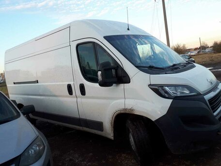 2014 Peugeot Boxer, белый, 1765000 рублей, вид 1