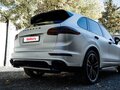 2017 Porsche Cayenne Diesel II Рестайлинг (958), белый, 6500000 рублей - вид 7