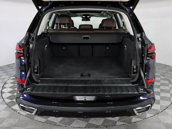 2026 BMW X5 30Li IV (G05/G18) Рестайлинг, чёрный - вид 6