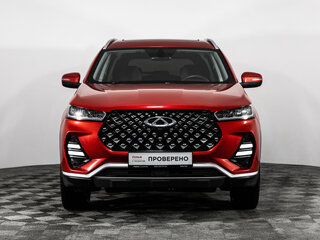 2022 Chery Tiggo 7 Pro I, красный, 1499000 рублей, вид 2