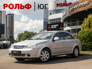 2012 Chevrolet Lacetti I, серебристый, 513000 рублей, вид 1