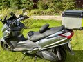 2014 Sym Maxsym 600, серый, 400000 рублей - вид 3