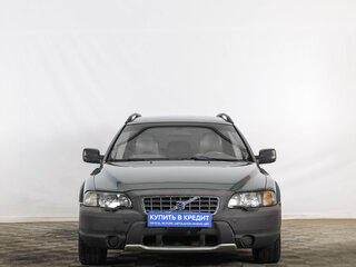 2003 Volvo XC70 I, серый, 429000 рублей, вид 2