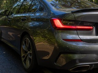 2020 BMW 3 серии M340i VII (G2x), серый, 4700000 рублей, вид 5
