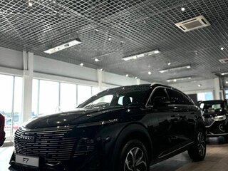2026 Haval F7 II, чёрный, 3799000 рублей, вид 3