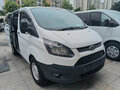 2022 Ford Transit Custom I Рестайлинг, белый - вид 2