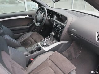2013 Audi A5 I (8T) Рестайлинг, белый, 2200000 рублей, вид 3