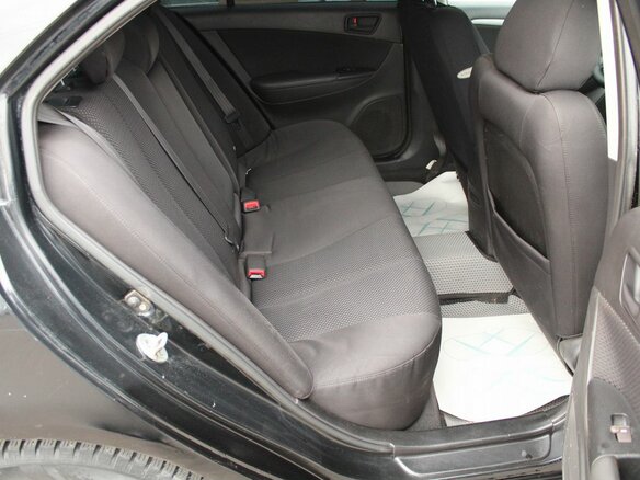 2010 Hyundai Sonata V (NF) Рестайлинг, чёрный, 375000 рублей - вид 12