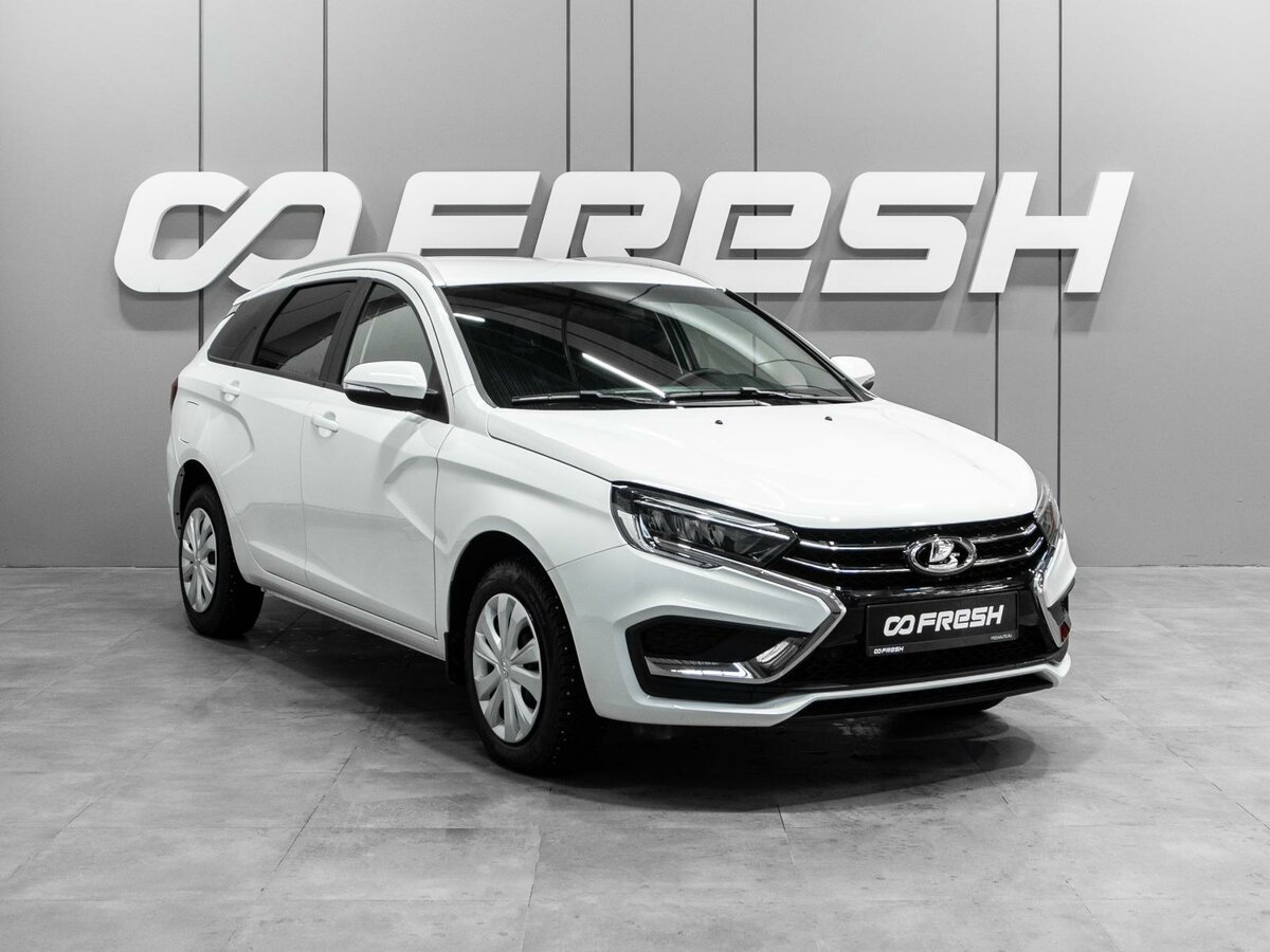 Открыть фотографии: Lada (ВАЗ) Vesta I Рестайлинг (NG)
