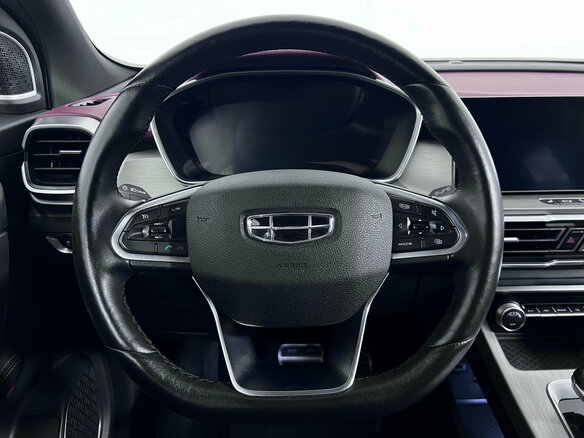 2023 Geely Coolray I, серый, 1499000 рублей - вид 11