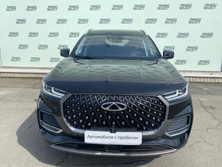 2023 Chery Tiggo 8 Pro Max I Рестайлинг, чёрный, 3855000 рублей, вид 2