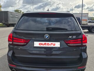 2015 BMW X5 30d III (F15), серый, 3399000 рублей, вид 5