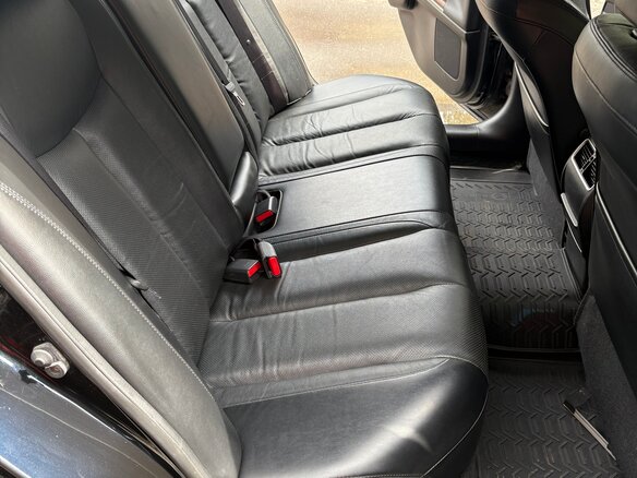 2010 Nissan Teana II (J32), чёрный, 970000 рублей - вид 15