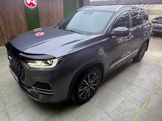 2023 Chery Tiggo 8 Pro e+, серый, 2400000 рублей, вид 1