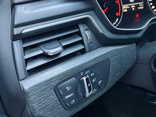 2016 Audi A4 V (B9), чёрный, 2650000 рублей, вид 5