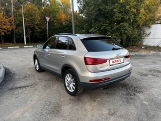2013 Audi Q3 I (8U), бежевый, 1500000 рублей, вид 4