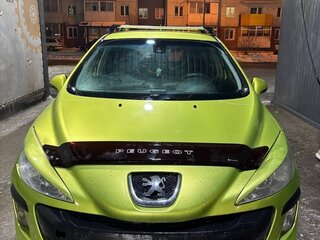 2009 Peugeot 308 I, зелёный, 500000 рублей, вид 3