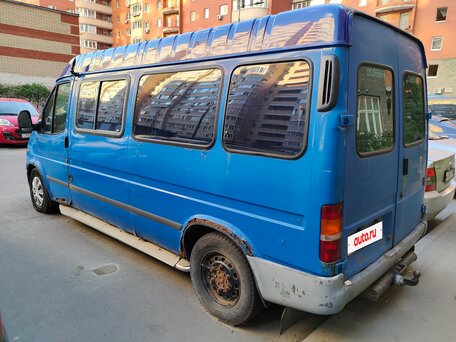 1998 Ford Transit, синий, 180000 рублей, вид 3