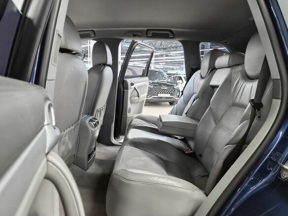 2009 Porsche Cayenne Diesel I Рестайлинг (957), синий, 1449000 рублей - вид 12