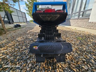 2018 BRP Lynx BoonDocker 850, чёрный, 1300000 рублей, вид 5