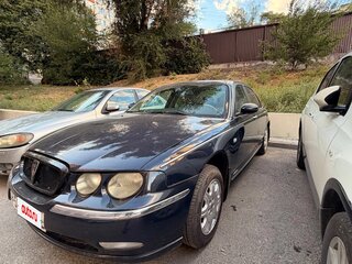 2000 Rover 75 I, синий, 330000 рублей, вид 1
