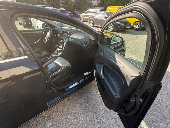 2011 Ford Mondeo IV Рестайлинг, чёрный, 600000 рублей - вид 14
