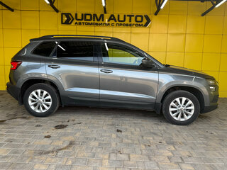 2020 Skoda Karoq I, серый, 2249000 рублей, вид 4
