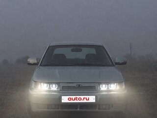 2000 Lada (ВАЗ) 2110, серебристый, 250000 рублей, вид 1