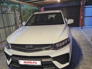2023 Geely Tugella I Рестайлинг, белый, 3100000 рублей, вид 1