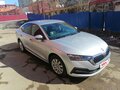 2020 Skoda Octavia IV (A8), серебристый, 2450000 рублей