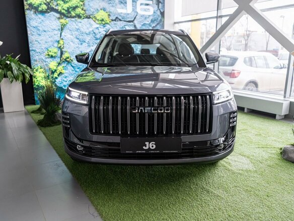 2026 Jaecoo J6, серый, 2749000 рублей - вид 1