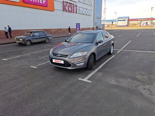 2012 Ford Mondeo IV Рестайлинг, серый, 936000 рублей, вид 1