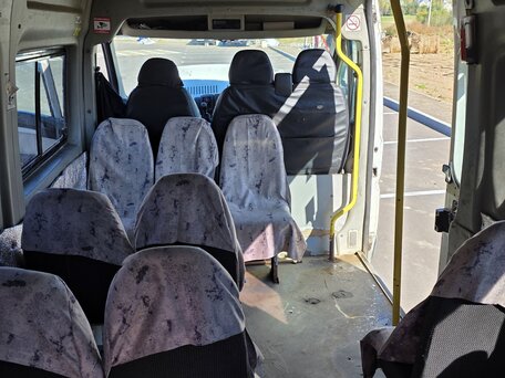 2012 Peugeot Boxer, белый, 550000 рублей, вид 5