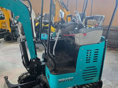 2024 Kubota Миниэкскаваторы, 495000 рублей, вид 5