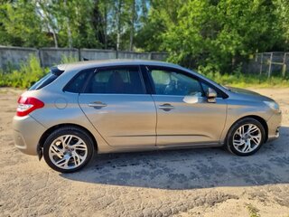 2012 Citroen C4 II, бежевый, 520000 рублей, вид 2