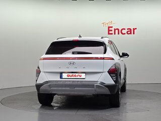 2023 Hyundai Kona II (SX2), белый, 2360000 рублей, вид 4